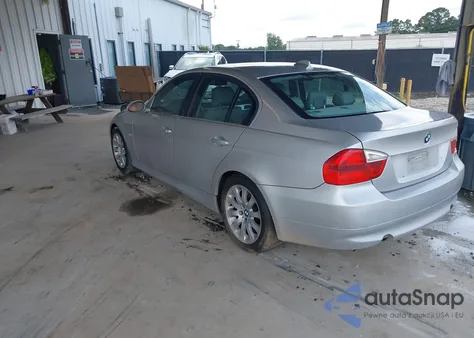 2007 BMW 335I z USA, uszkodzony, nr VIN WBAVB73507VF53731